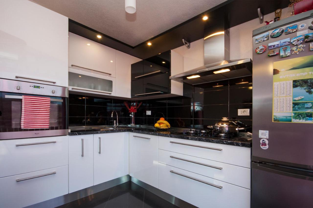 Apartman Sena Primošten Buitenkant foto