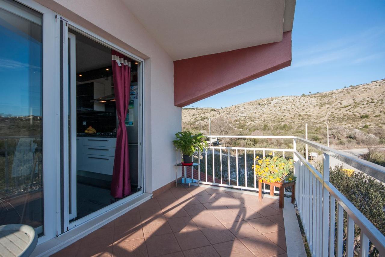 Apartman Sena Primošten Buitenkant foto
