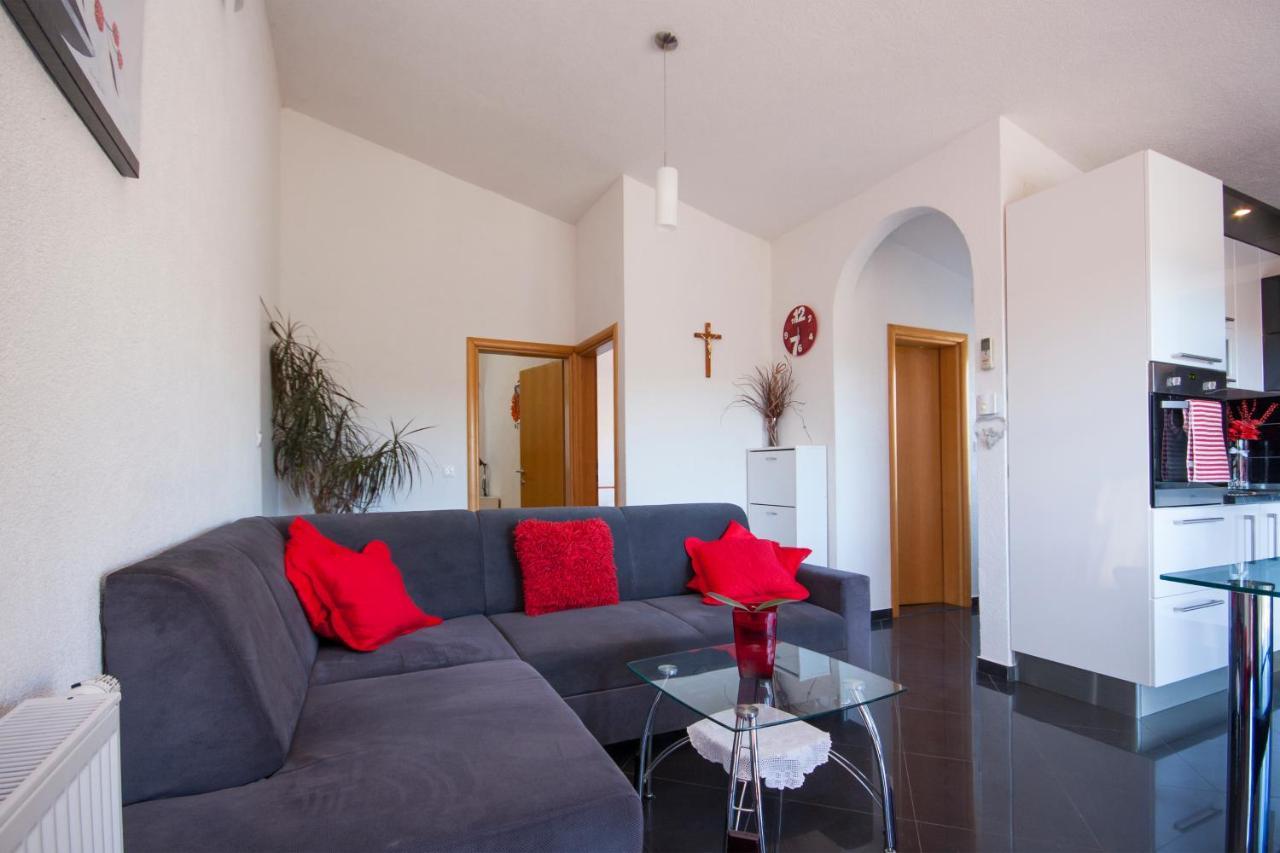 Apartman Sena Primošten Buitenkant foto