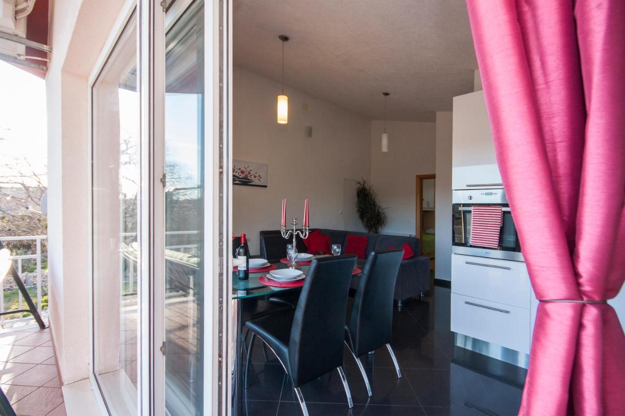 Apartman Sena Primošten Buitenkant foto