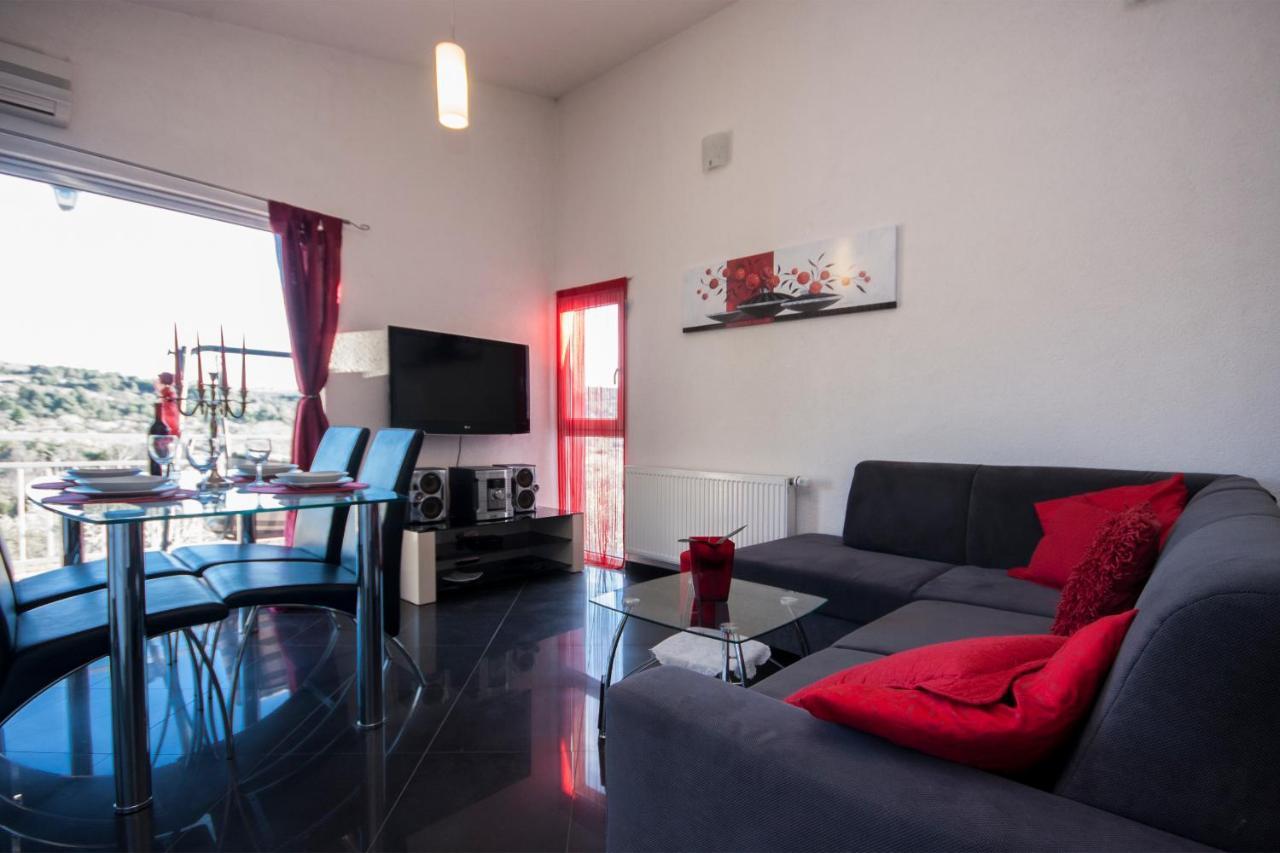 Apartman Sena Primošten Buitenkant foto
