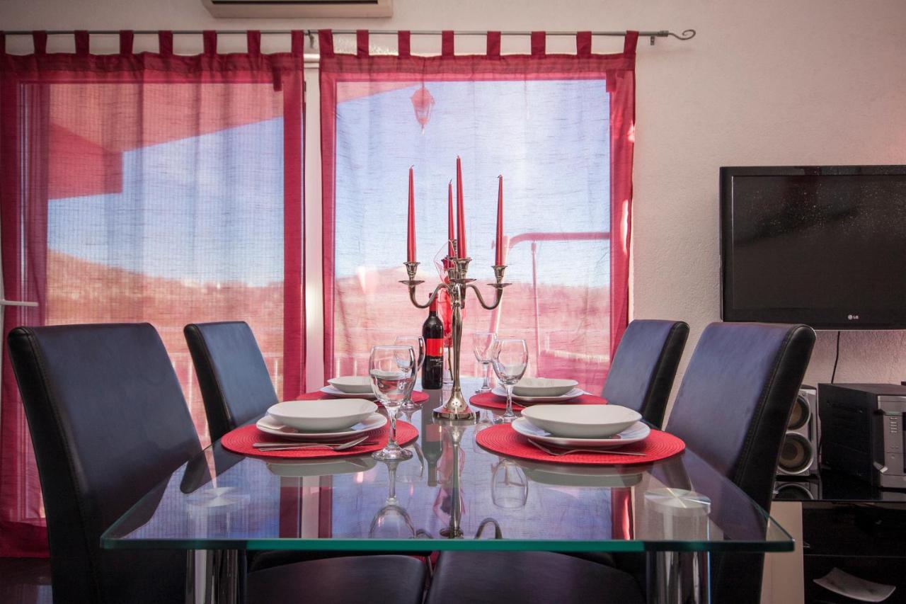 Apartman Sena Primošten Buitenkant foto