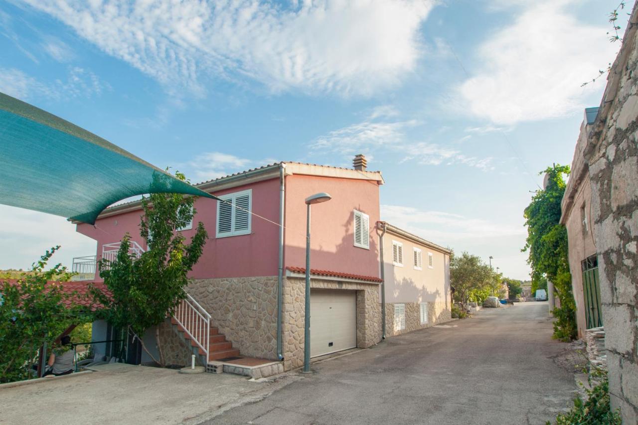 Apartman Sena Primošten Buitenkant foto