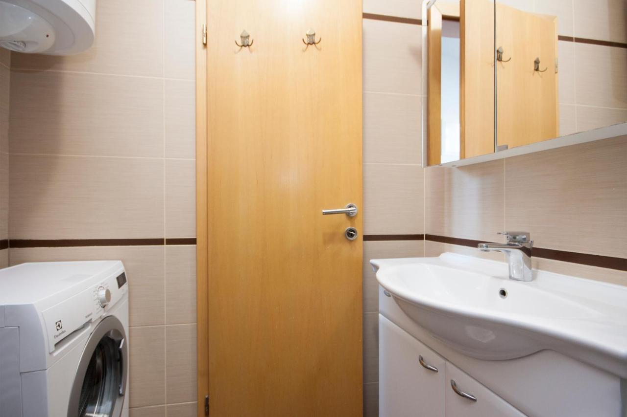 Apartman Sena Primošten Buitenkant foto