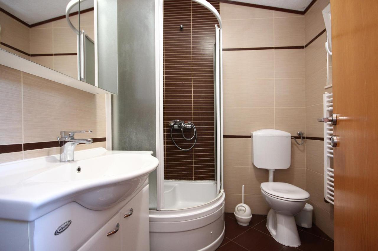 Apartman Sena Primošten Buitenkant foto